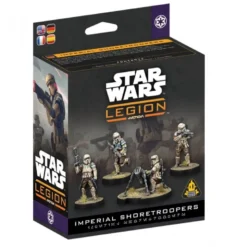 SW Legión: Shoretroopers