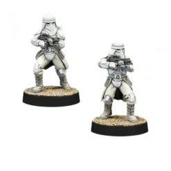 SW Legión: Snowtroopers (Castellano)