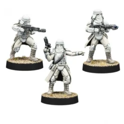 SW Legión: Snowtroopers (Castellano)