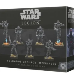SW Legión: Soldados Oscuros Imperiales