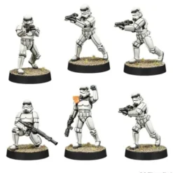 SW Legión: Stormtroopers (Castellano)