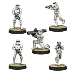 SW Legión: Stormtroopers (Castellano)