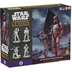 SW Legión: Stormtroopers (Castellano)