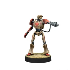 SW Legión: Super Tactical Command Droid (Castellano)