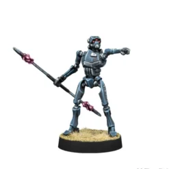 SW Legión: Super Tactical Command Droid (Castellano)