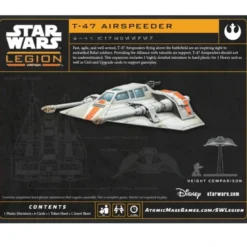 SW Legión: T-47 Airspeeder