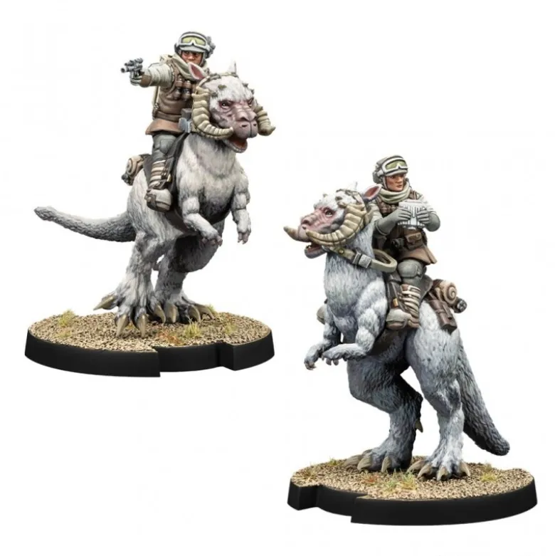 SW Legión: Tauntaun Riders