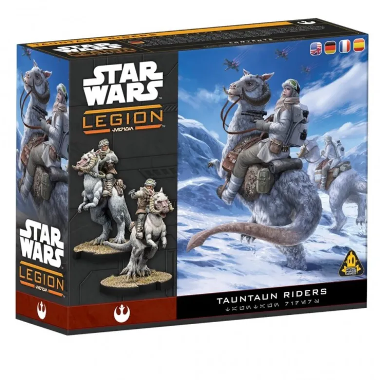 SW Legión: Tauntaun Riders