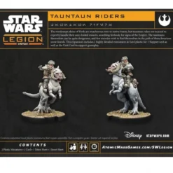 SW Legión: Tauntaun Riders