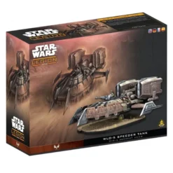 SW Legión: WL0-5 Speeder Tank