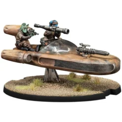 SW Legión: X-34 Landspeeder (Castellano)