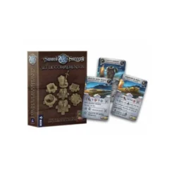 Sword & Sorcery: Crónicas Antiguas - Portales Generadores y Santuarios de los Dioses