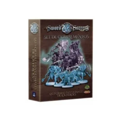 Sword & Sorcery: Crónicas Antiguas - Las Formas Fantasmales de los Héroes