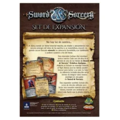 Sword & Sorcery: Crónicas Antiguas - Némesis