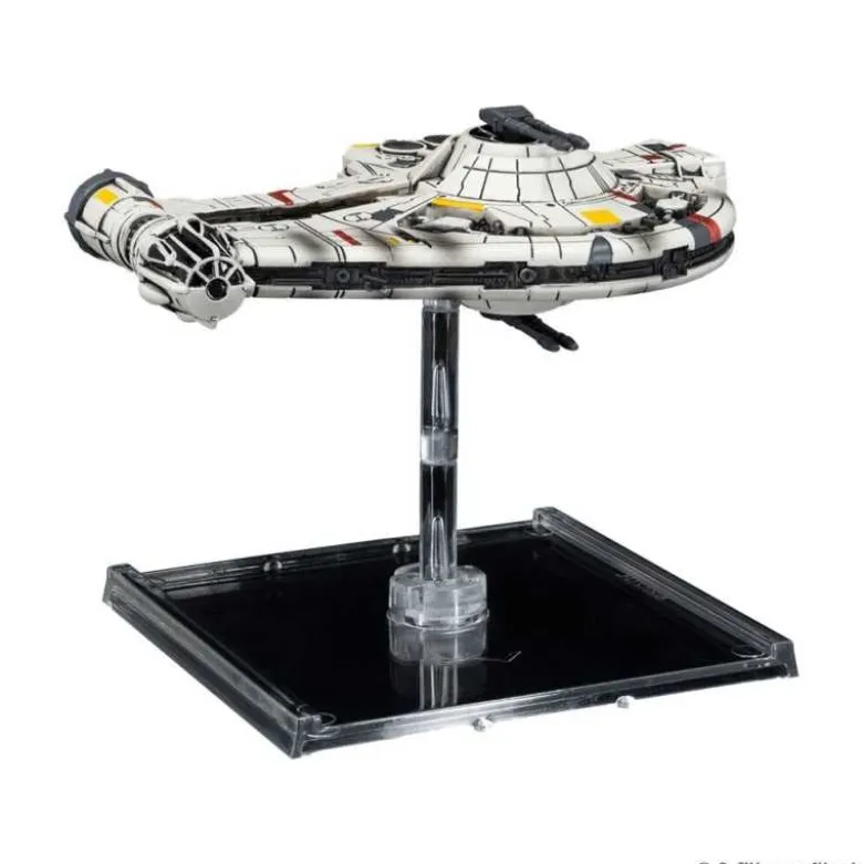 SW X-Wing: Carguero Ligero YT-2400