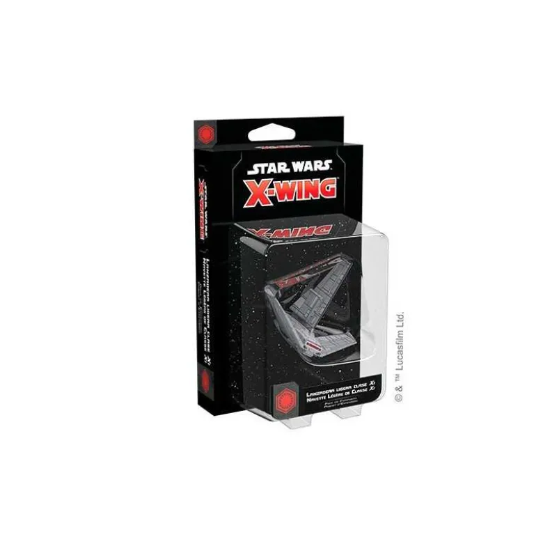 SW X-Wing: Lanzadera ligera clase Xi