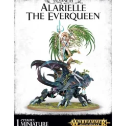 Sylvaneth Alarielle The Everqueen (1)