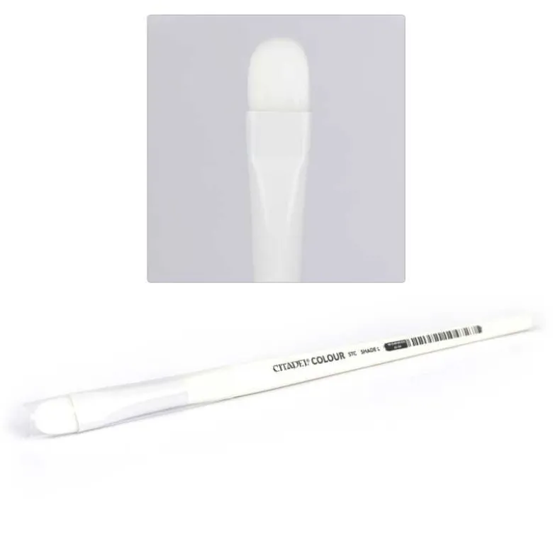 Synthetic Shade Brush (Large)