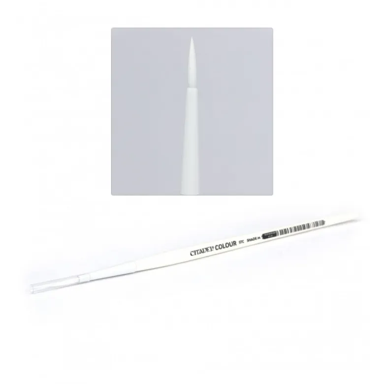 Synthetic Shade Brush (Medium)