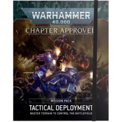 Tactical Deployment Mission Pack (Castellano)