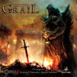 Tainted Grail: La caída de Ávalon