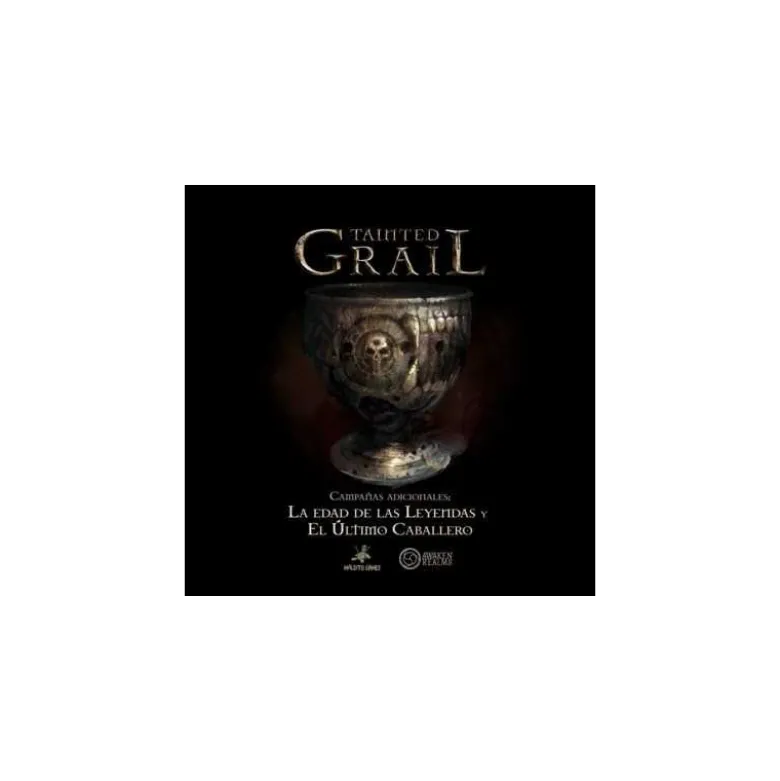 Tainted Grail: La edad de las leyendas y el último caballero