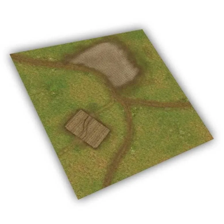 Tanks Campo