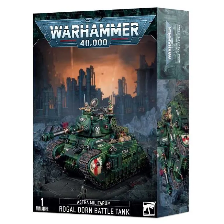 Tanque De Batalla Rogal Dorn (1)