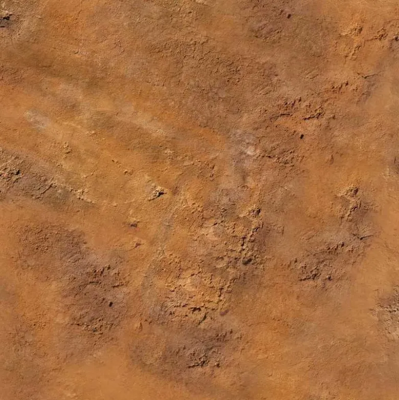 Tapete - Desierto - 120x120cm