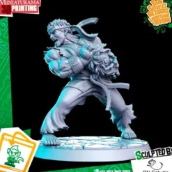 Tatsu (Martial Artist)