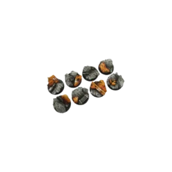 Tauceti Bases - Round 32mm (4)