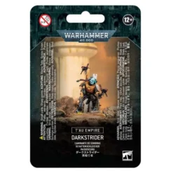 T'au Empire: Caminante De Sombras (1)