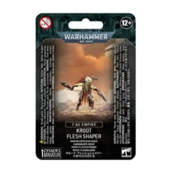 T'au Empire: Carnemorfo Kroot (1)