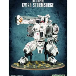 T'au Empire Kv128 Stormsurge