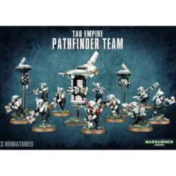 T'au Empire Pathfinder Team
