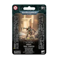 T'au Empire: Rastromorfo Kroot (1)