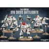 T'au Empire XV8 Crisis Battlesuits