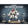 T'au Empire Xv95 Ghostkeel Battlesuit