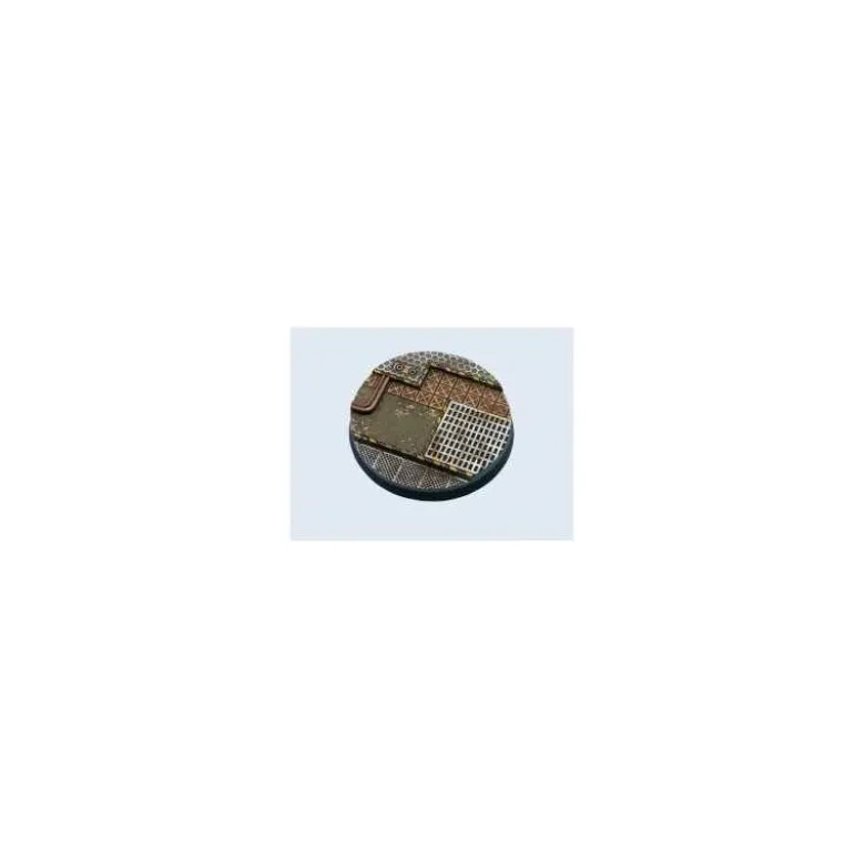 Tech Bases - Round 50mm (2)