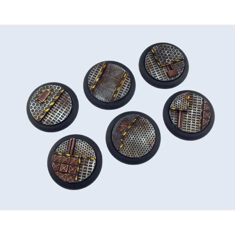 Tech Bases - Wround 40mm (2)
