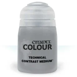 Technical - Contrast Medium (24ml) (27-33)