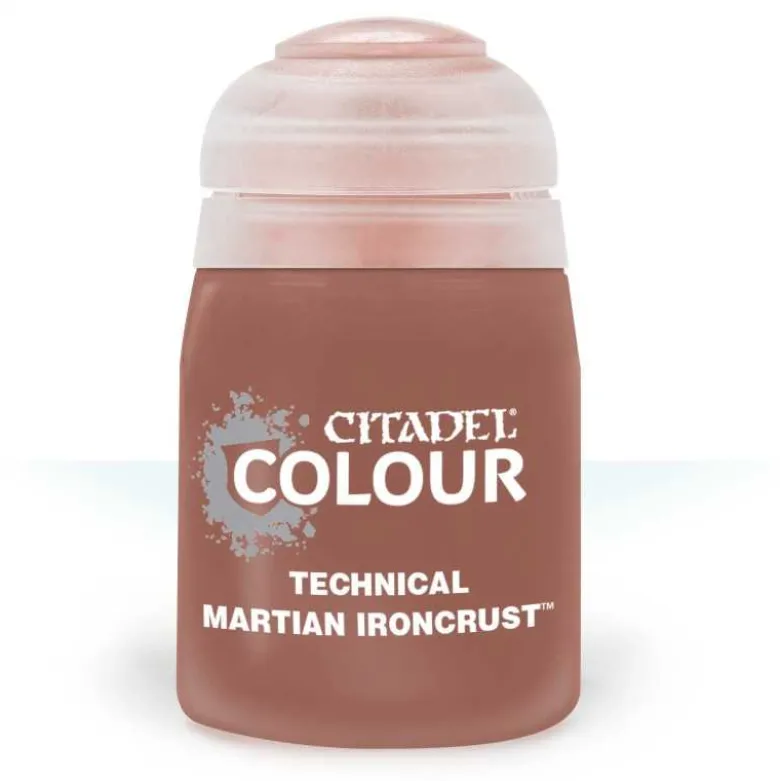 Technical - Martian Ironcrust (24ml) (27-25)