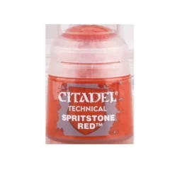 Technical - Spiritstone Red (27-12)