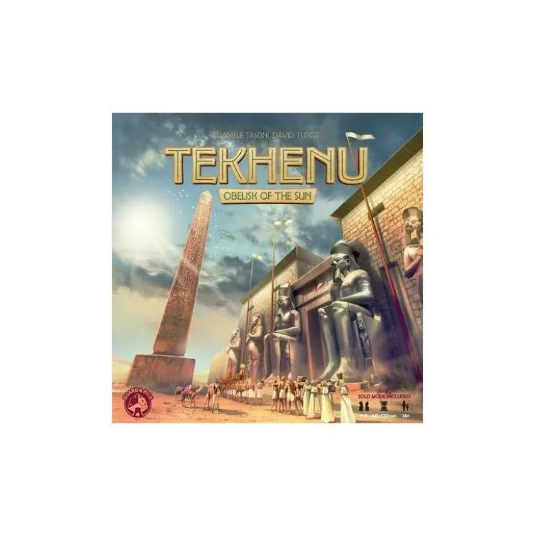 Tekhenu: El Obelisco Del Sol