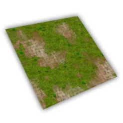 Templo Perdido - 90x90