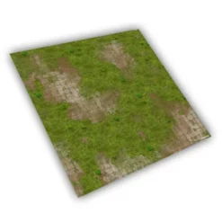 Templo Perdido - 120x120