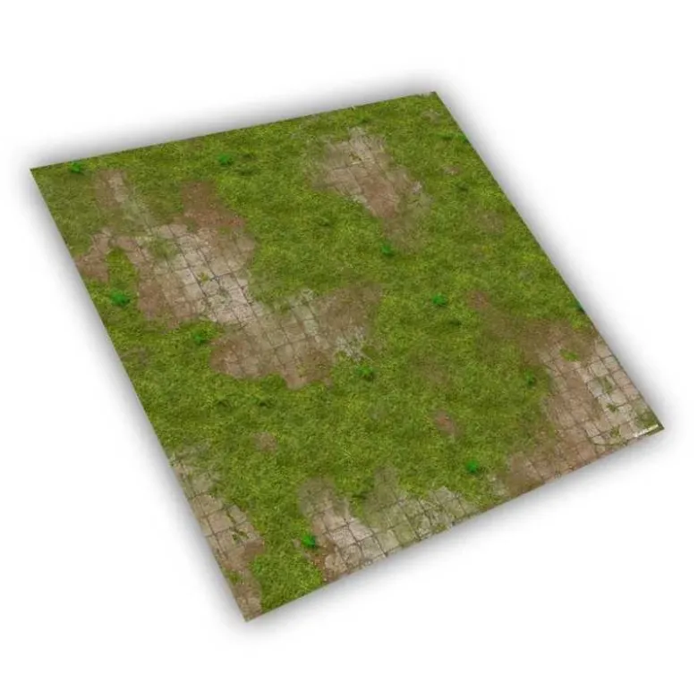 Templo Perdido - 120x120