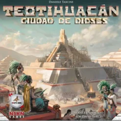 Teotihuacán: Ciudad de Dioses