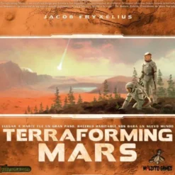 Terraforming Mars (Castellano)