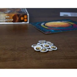 Terraforming Mars Expedición Ares: Descubrimiento